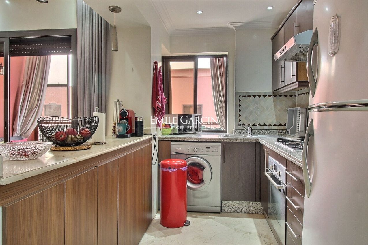 À vendre appartement à Gueliz à Marrakech - Emile Garcin Maroc - Image 4