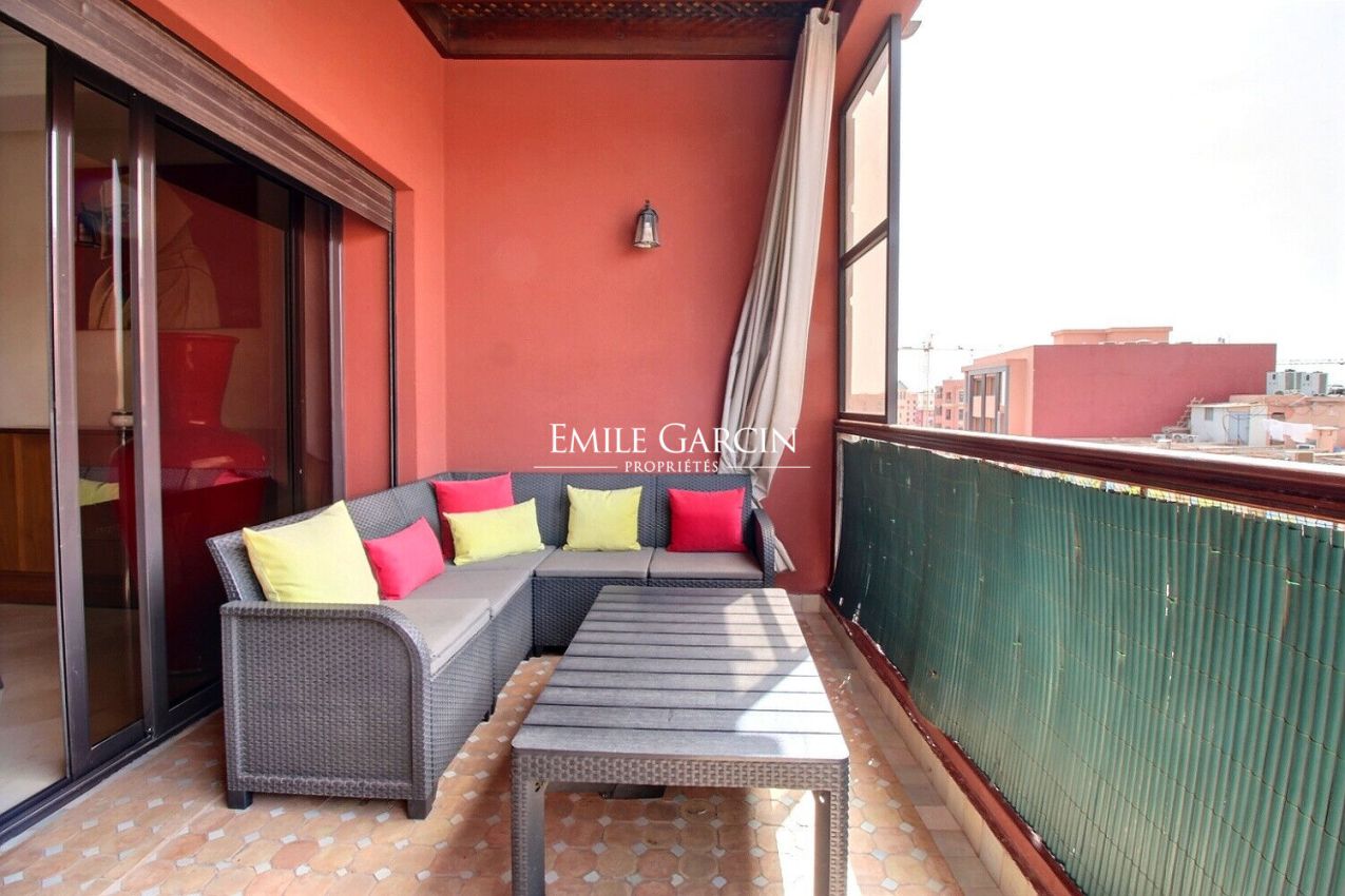 À vendre appartement à Gueliz à Marrakech - Emile Garcin Maroc - Image 7