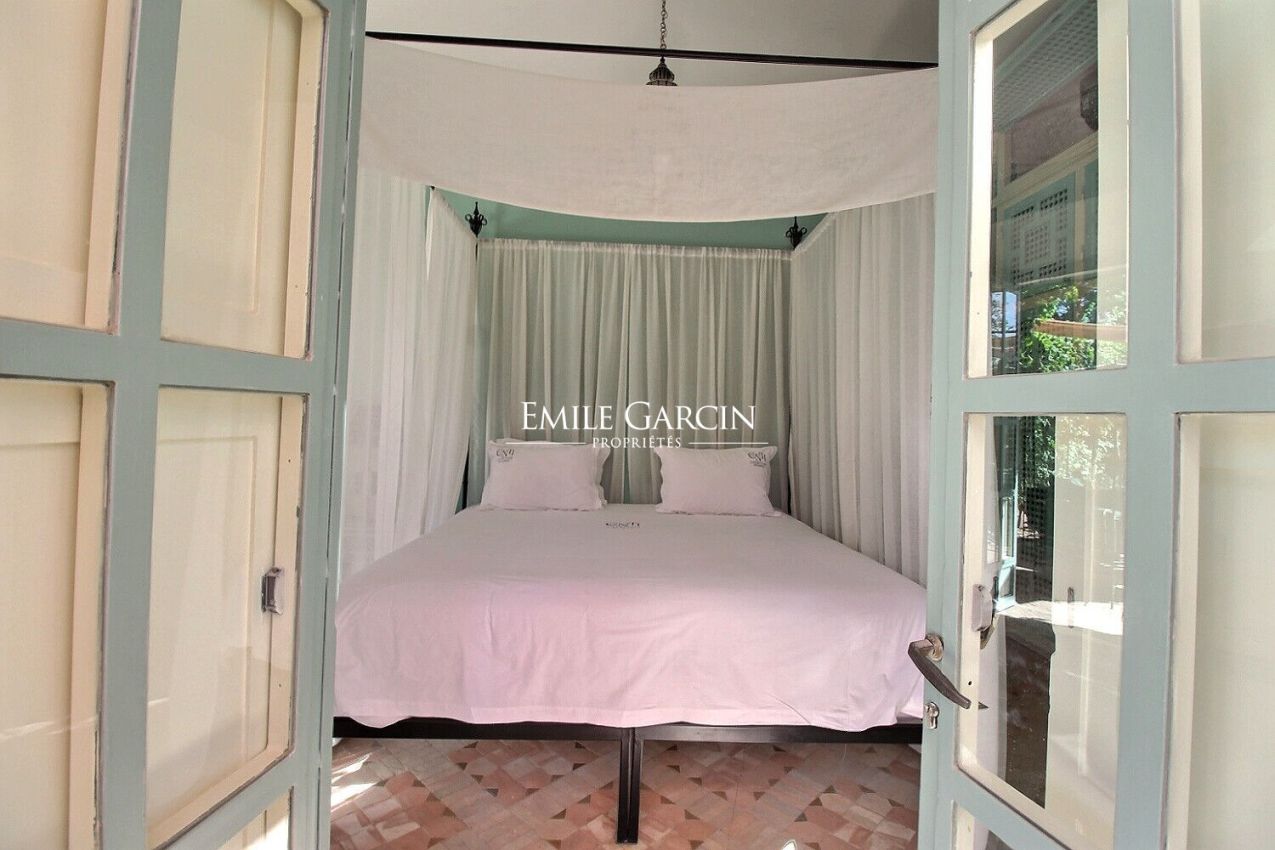 Villa à vendre dans un domaine à 25 minutes du centre de Marrakech - Emile Garcin Maroc - Image 7
