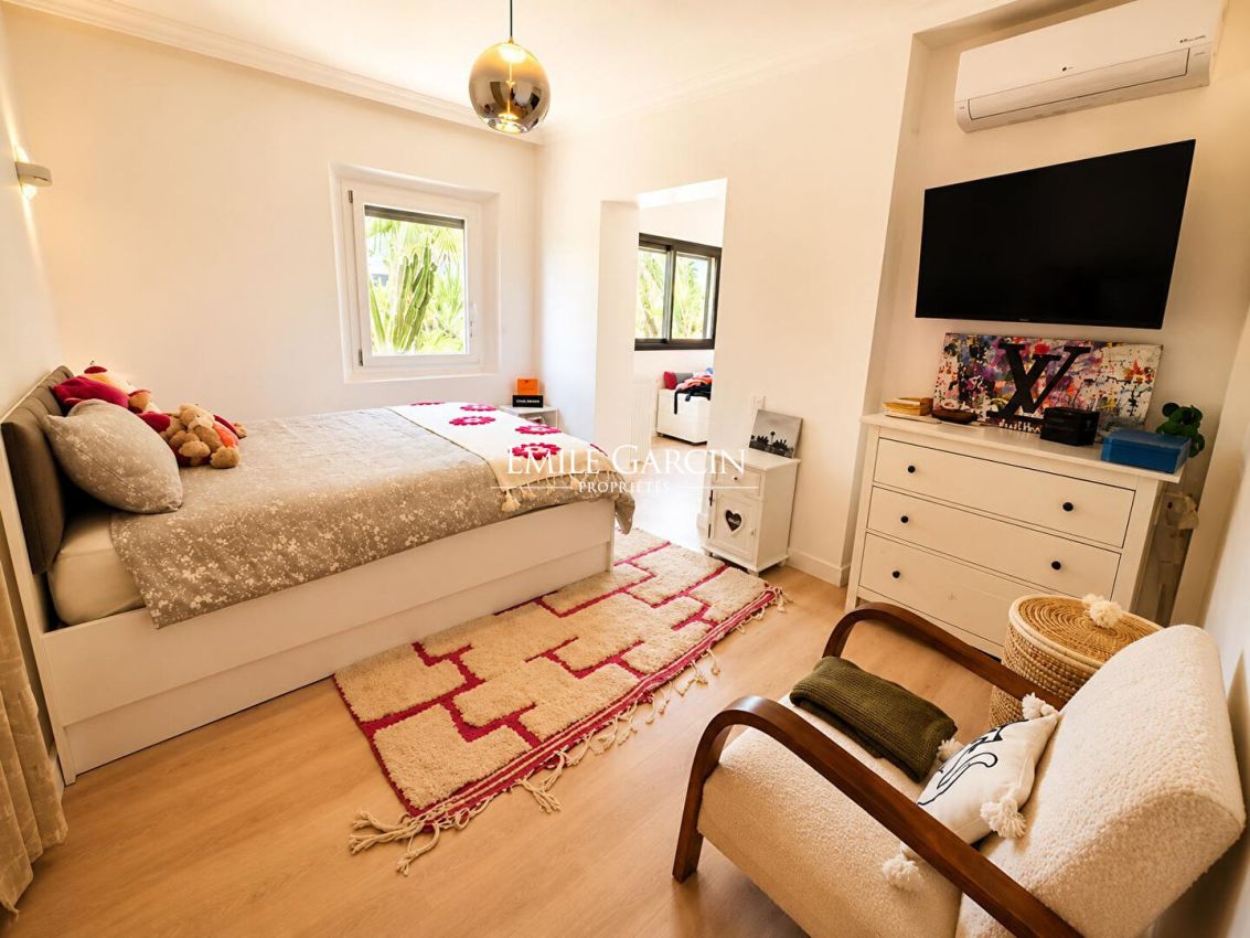 À vendre Maison contemporaine dans un domaine privé à Marrakech - Emile Garcin Maroc - Image 7