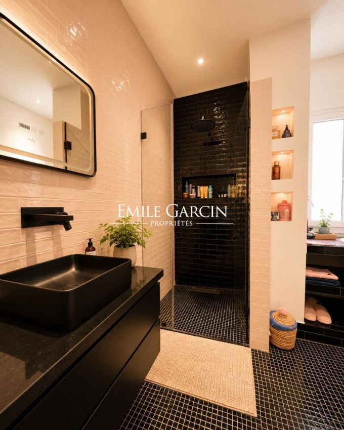 À vendre Maison contemporaine dans un domaine privé à Marrakech - Emile Garcin Maroc - Image 9