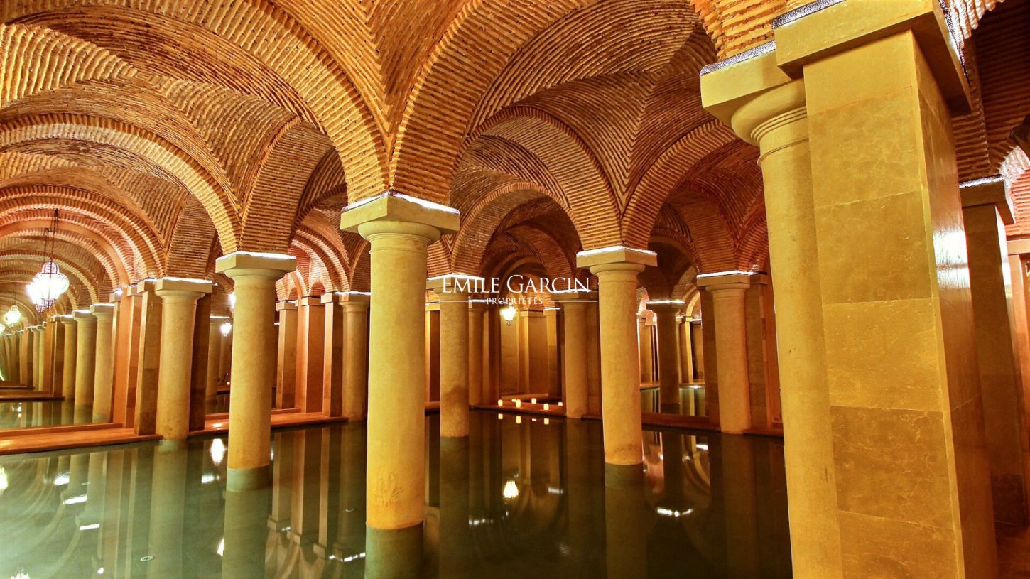 Palais à vendre dans la Palmeraie de Marrakech - Emile Garcin Maroc - Image 9