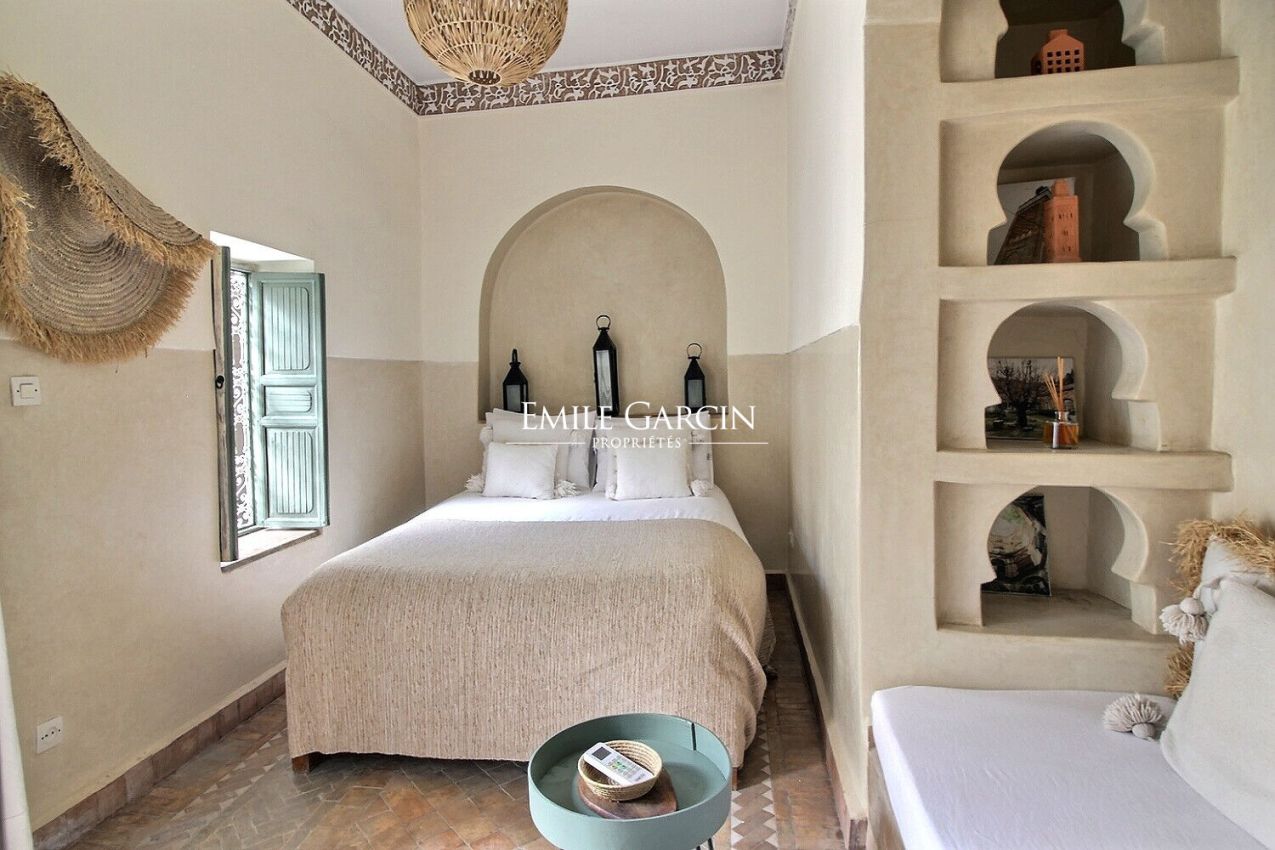 À vendre riad à Place des Épices à Marrakech - Emile Garcin Maroc - Image 5