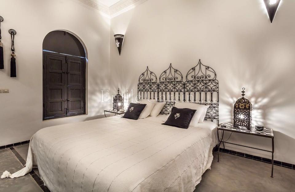 Riad à louer dans la médina de Marrakech - Emile Garcin Maroc - Image 7