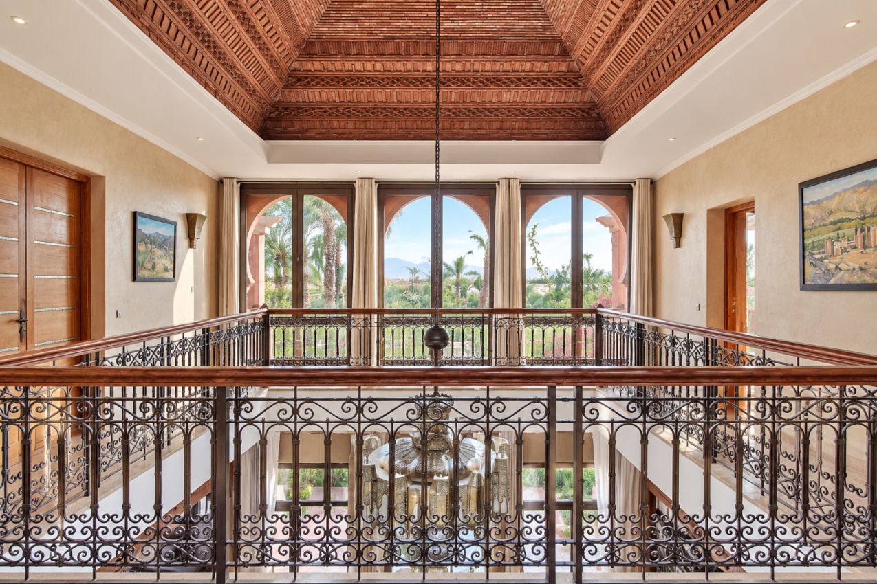 À vendre maison sur la route de Sidi Abdallah Ghiyat à Marrakech - Emile Garcin Maroc - Image 5